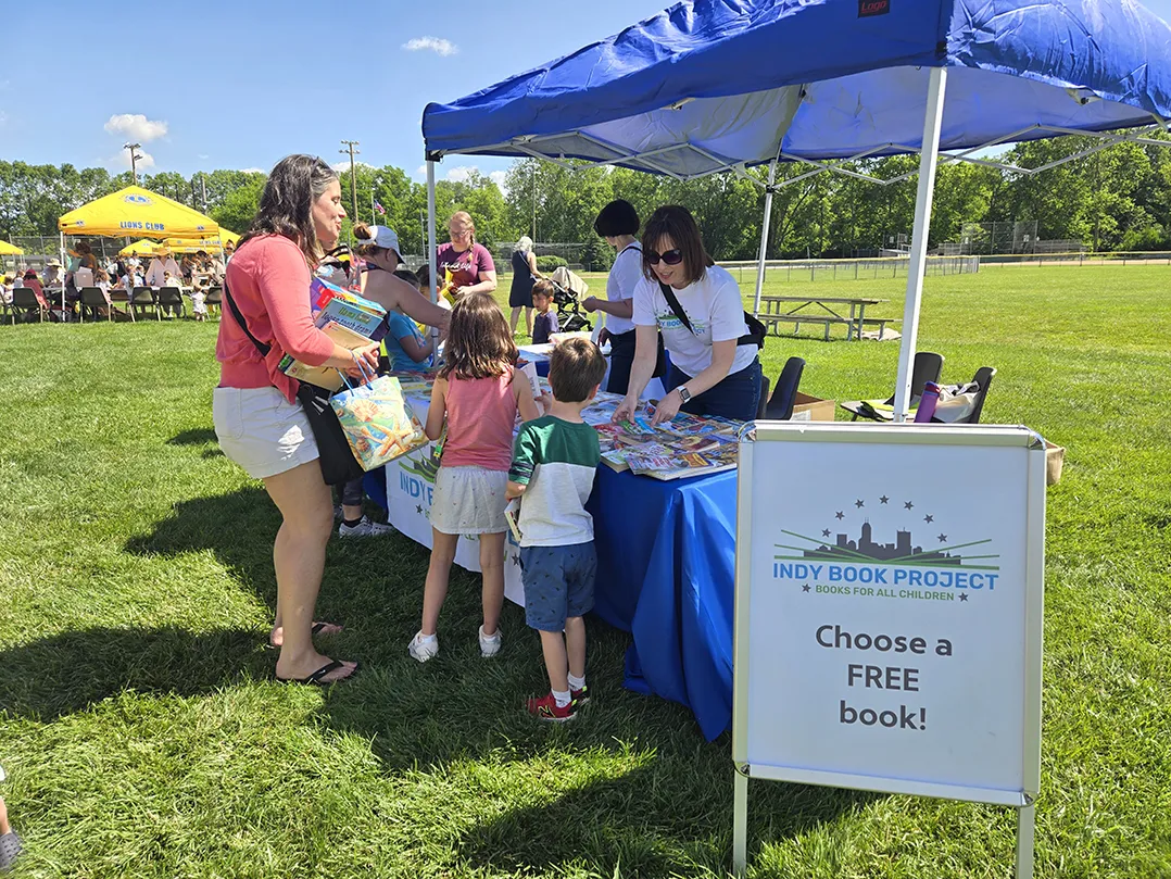 indy book project stories park