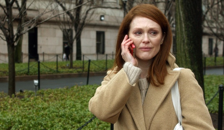 Julianne Moore in her role for ‘Still Alice.’ (Submitted photo)
